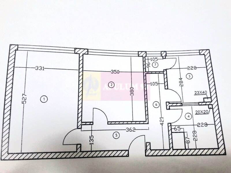 Apartament 2 camere